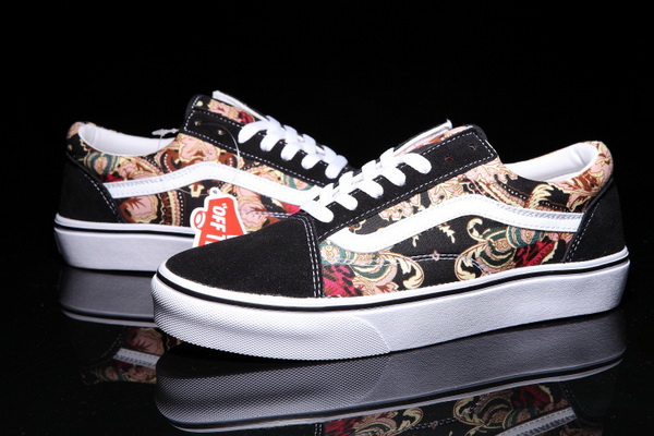 Vans Low-Top Lace Shoes Men--070